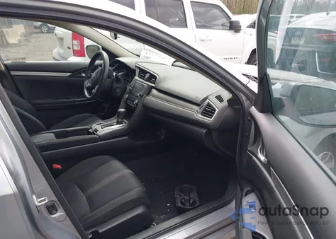 2019 Honda Civic Lx from USA, damaged, VIN 2HGFC2F61KH570159